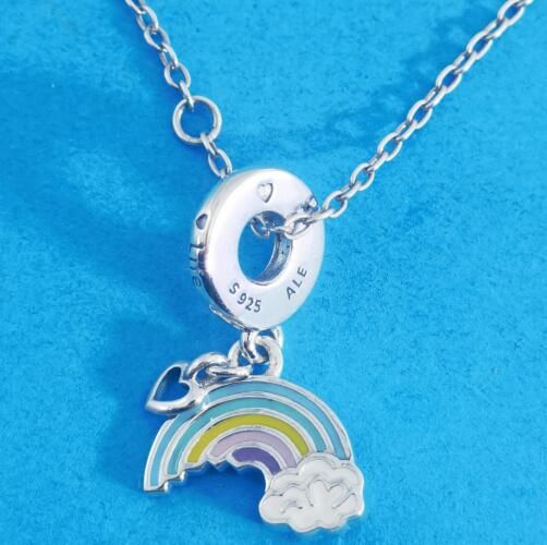 45cm-Set AAA GRADE S925 ALE Necklaces Pendant