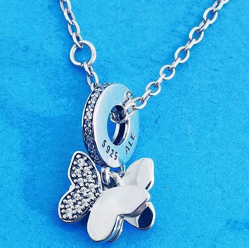 45cm-Set AAA GRADE S925 ALE Necklaces Pendant