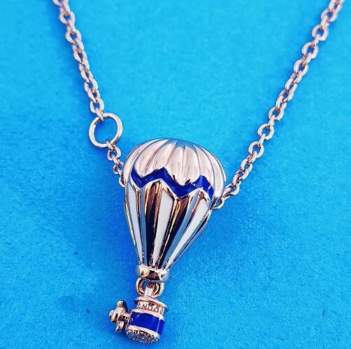 45cm-Set AAA GRADE S925 ALE Necklaces Pendant