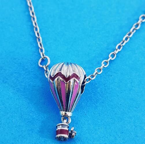 45cm-Set AAA GRADE S925 ALE Necklaces Pendant