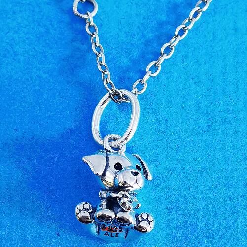 45cm-Set AAA GRADE S925 ALE Necklaces Pendant