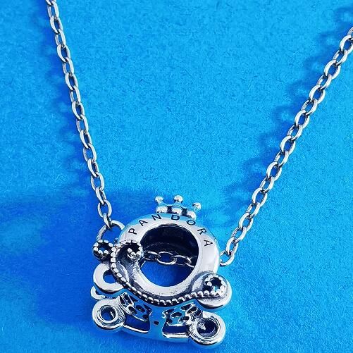 45cm-Set AAA GRADE S925 ALE Necklaces Pendant