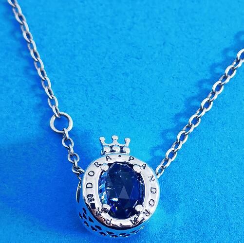 45cm-Set AAA GRADE S925 ALE Necklaces Pendant