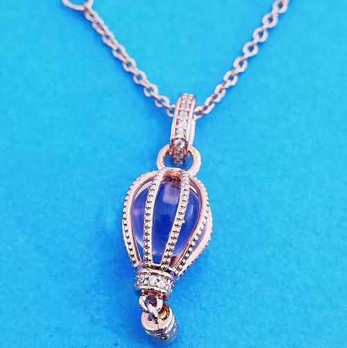 45cm-Set AAA GRADE S925 ALE Necklaces Pendant