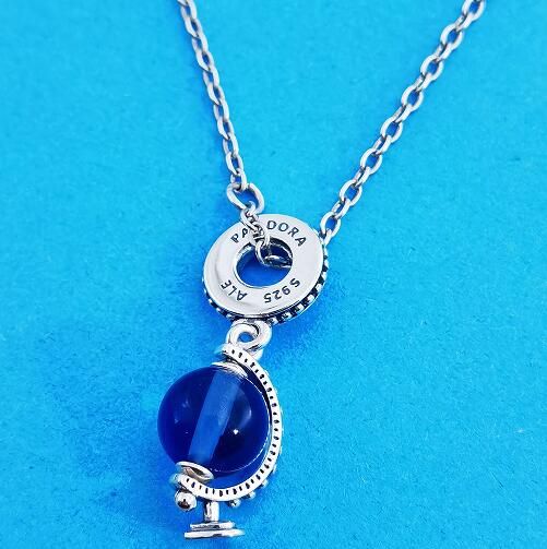 45cm-Set AAA GRADE S925 ALE Necklaces Pendant