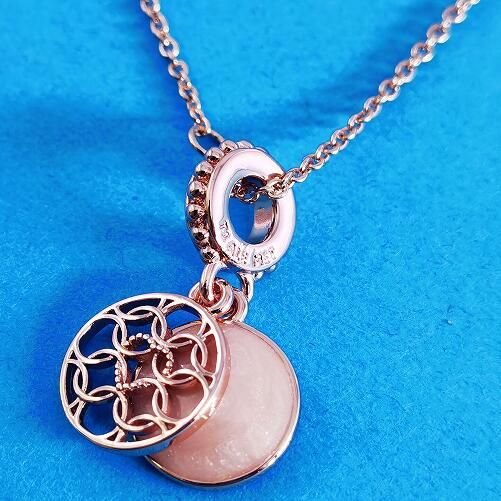 45cm-Set AAA GRADE S925 ALE Necklaces Pendant