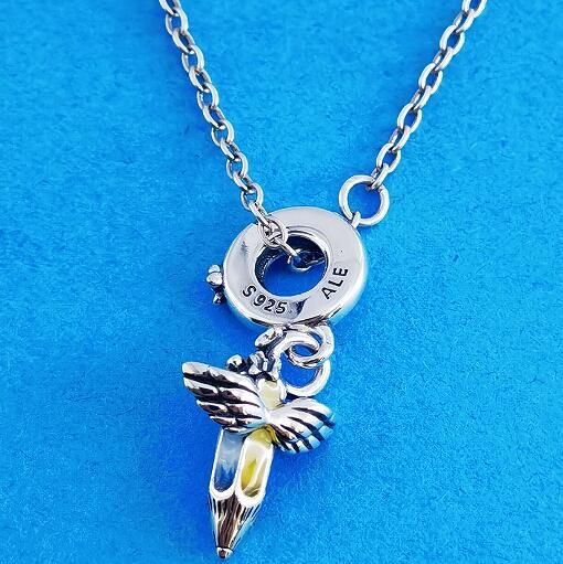 45cm-Set AAA GRADE S925 ALE Necklaces Pendant