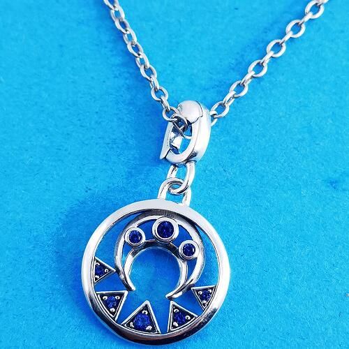 45cm-Set AAA GRADE S925 ALE Necklaces Pendant