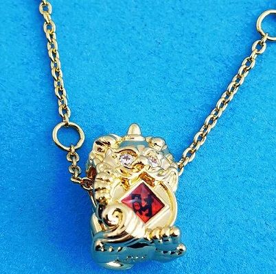 45cm-Set AAA GRADE S925 ALE Necklaces Pendant