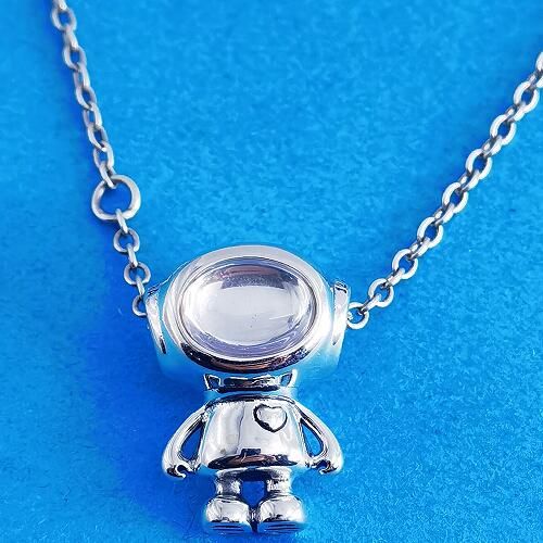 45cm-Set AAA GRADE S925 ALE Necklaces Pendant