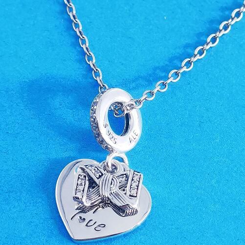 45cm-Set AAA GRADE S925 ALE Necklaces Pendant