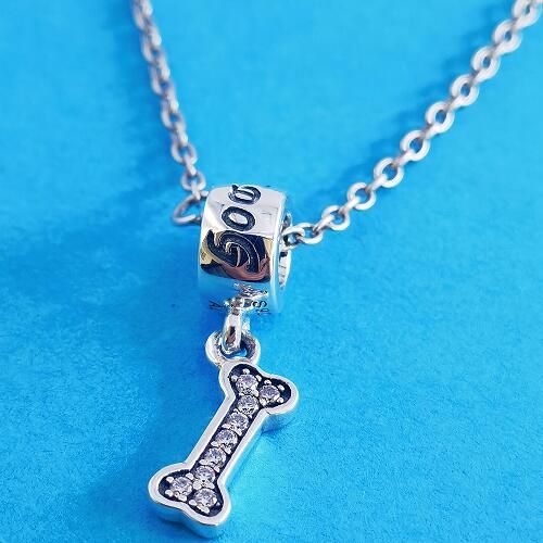 45cm-Set AAA GRADE S925 ALE Necklaces Pendant