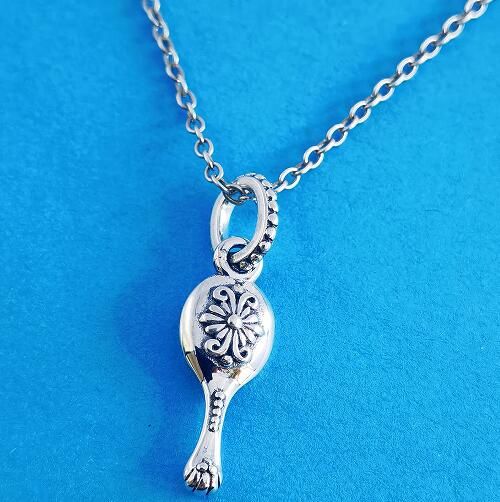 45cm-Set AAA GRADE S925 ALE Necklaces Pendant