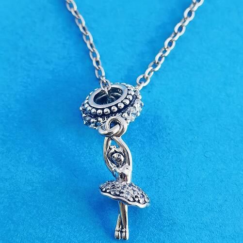 45cm-Set AAA GRADE S925 ALE Necklaces Pendant