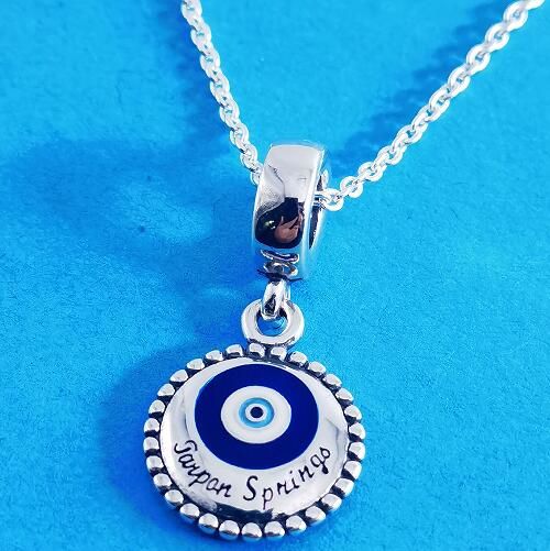 45cm-Set AAA GRADE S925 ALE Necklaces Pendant