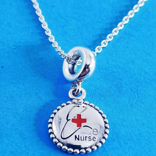 45cm-Set AAA GRADE S925 ALE Necklaces Pendant