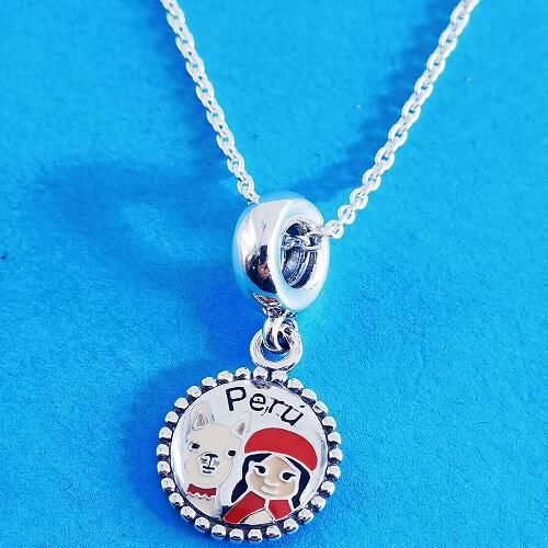 45cm-Set AAA GRADE S925 ALE Necklaces Pendant