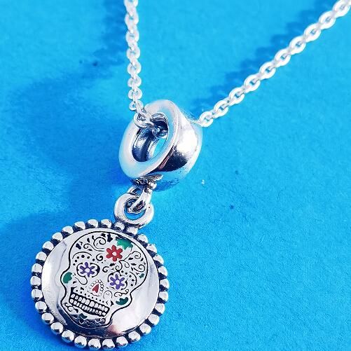 45cm-Set AAA GRADE S925 ALE Necklaces Pendant