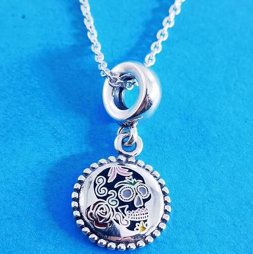 45cm-Set AAA GRADE S925 ALE Necklaces Pendant