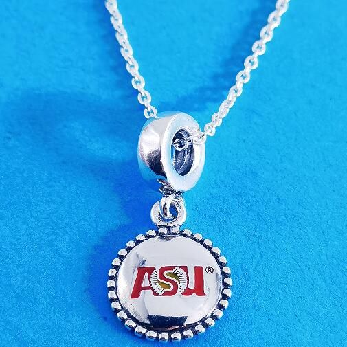 45cm-Set AAA GRADE S925 ALE Necklaces Pendant