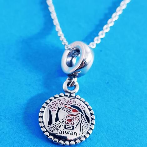 45cm-Set AAA GRADE S925 ALE Necklaces Pendant