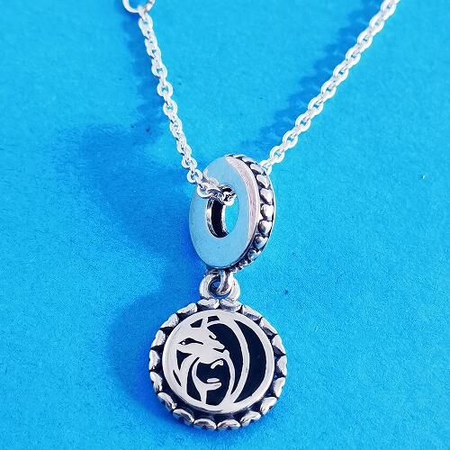 45cm-Set AAA GRADE S925 ALE Necklaces Pendant