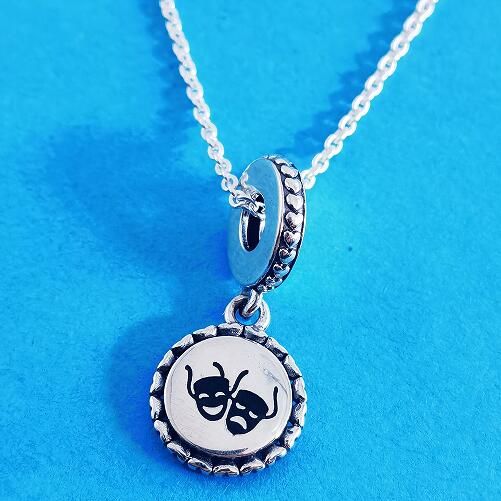 45cm-Set AAA GRADE S925 ALE Necklaces Pendant