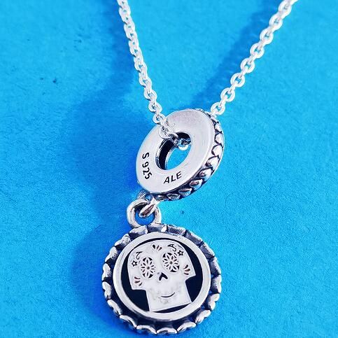 45cm-Set AAA GRADE S925 ALE Necklaces Pendant