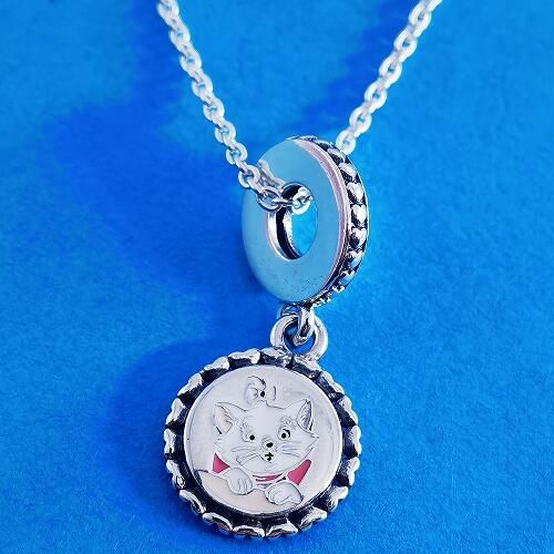 45cm-Set AAA GRADE S925 ALE Necklaces Pendant