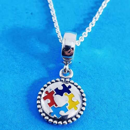 45cm-Set AAA GRADE S925 ALE Necklaces Pendant