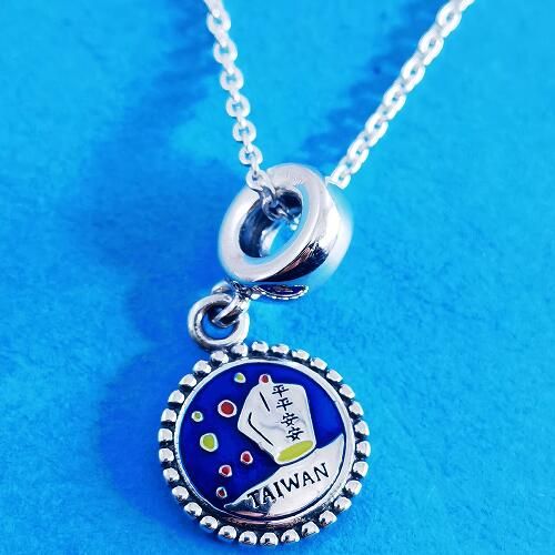 45cm-Set AAA GRADE S925 ALE Necklaces Pendant