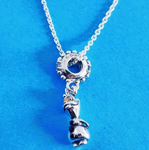 45cm-Set AAA GRADE S925 ALE Necklaces Pendant