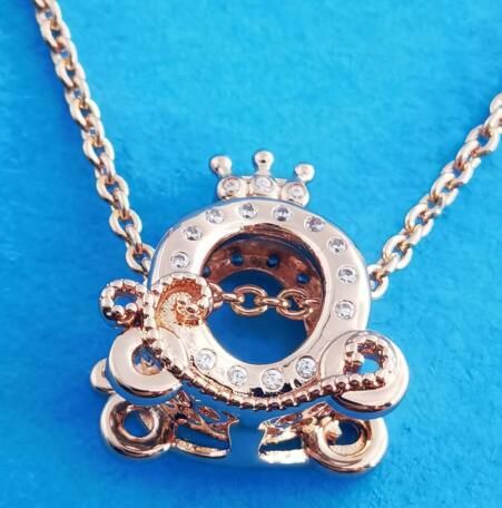 45cm-Set AAA GRADE S925 ALE Necklaces Pendant