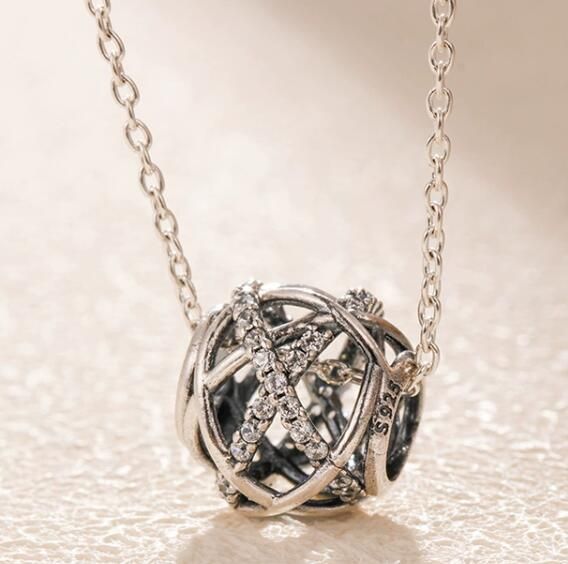 45cm-Set AAA GRADE S925 ALE Necklaces Pendant