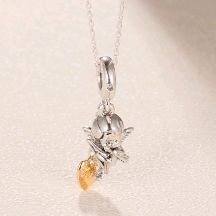 45cm-Set AAA GRADE S925 ALE Necklaces Pendant