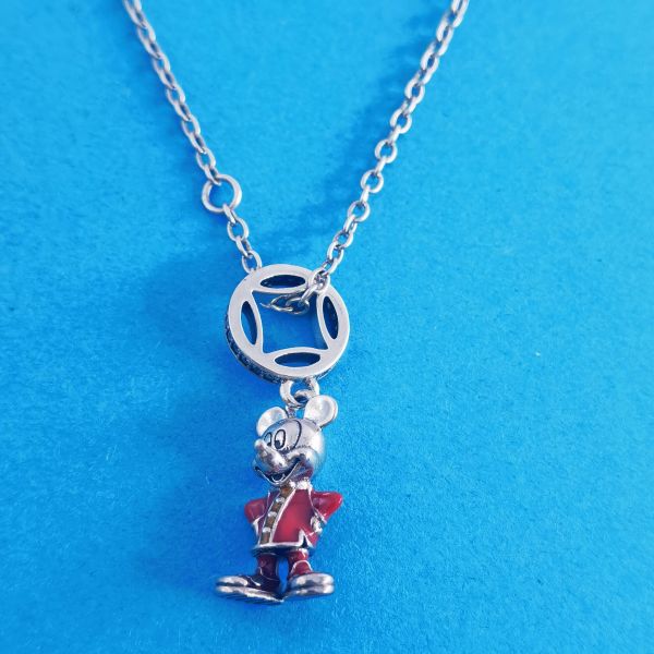 45cm-Set AAA GRADE S925 ALE Necklaces Pendant