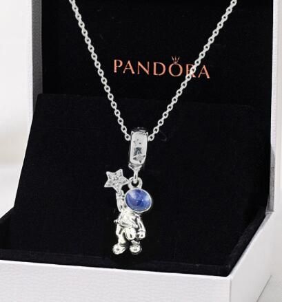 45cm-Set AAA GRADE S925 ALE Necklaces Pendant