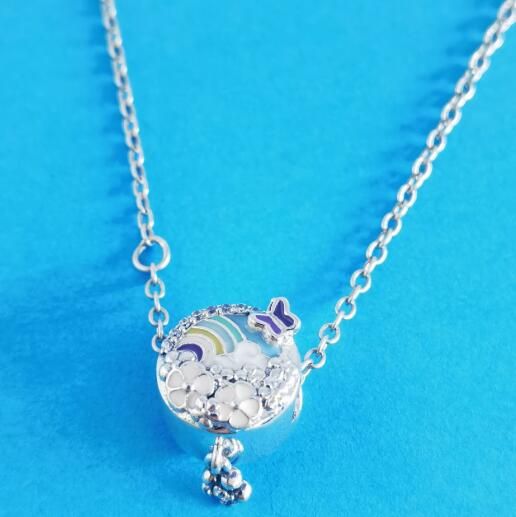 45cm-Set AAA GRADE S925 ALE Necklaces Pendant