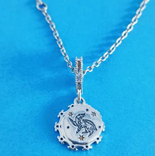 45cm-Set AAA GRADE S925 ALE Necklaces Pendant