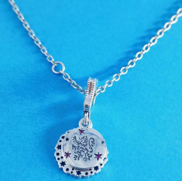 45cm-Set AAA GRADE S925 ALE Necklaces Pendant