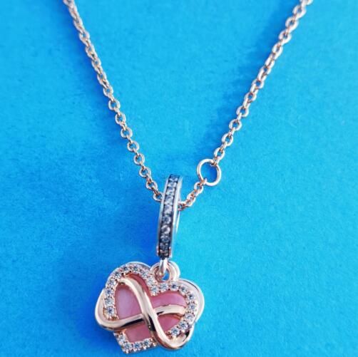 45cm-Set AAA GRADE S925 ALE Necklaces Pendant