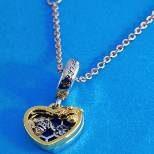 45cm-Set AAA GRADE S925 ALE Necklaces Pendant