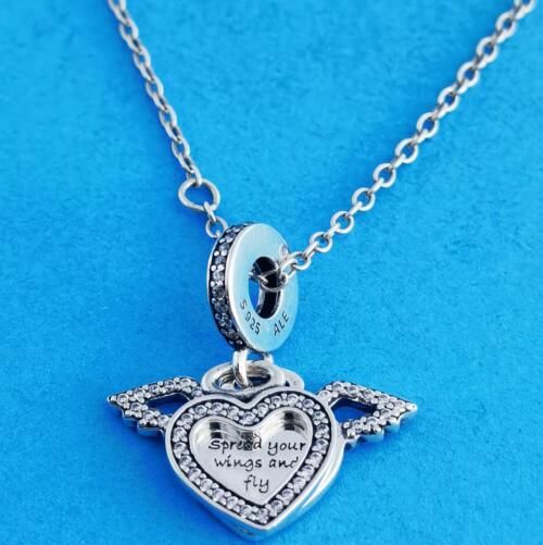 45cm-Set AAA GRADE S925 ALE Necklaces Pendant