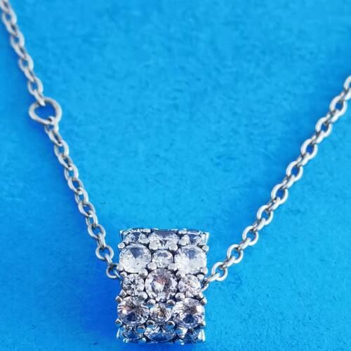 45cm-Set AAA GRADE S925 ALE Necklaces Pendant