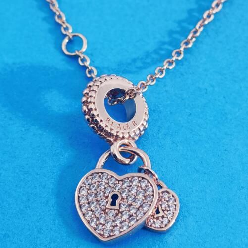 45cm-Set AAA GRADE S925 ALE Necklaces Pendant