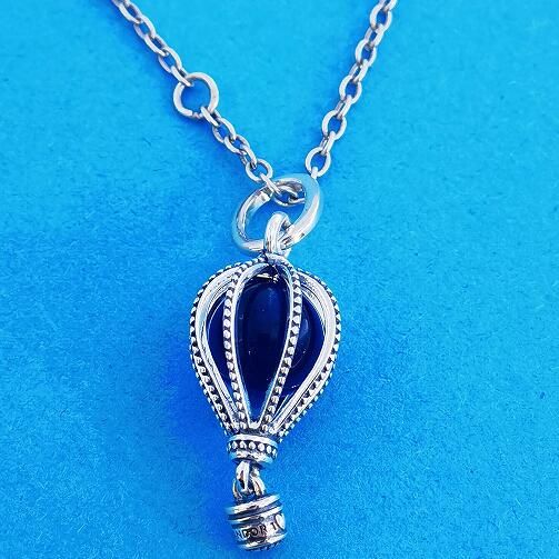 45cm-Set AAA GRADE S925 ALE Necklaces Pendant