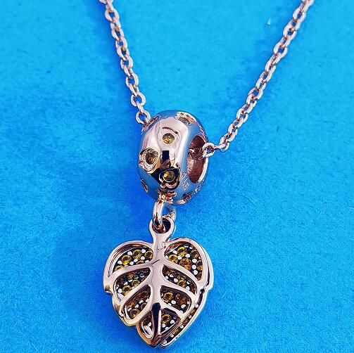 45cm-Set AAA GRADE S925 ALE Necklaces Pendant