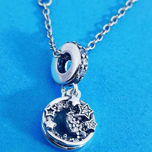 45cm-Set AAA GRADE S925 ALE Necklaces Pendant