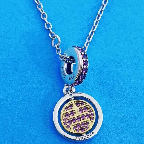 45cm-Set AAA GRADE S925 ALE Necklaces Pendant