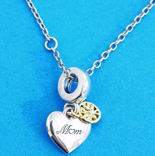 45cm-Set AAA GRADE S925 ALE Necklaces Pendant